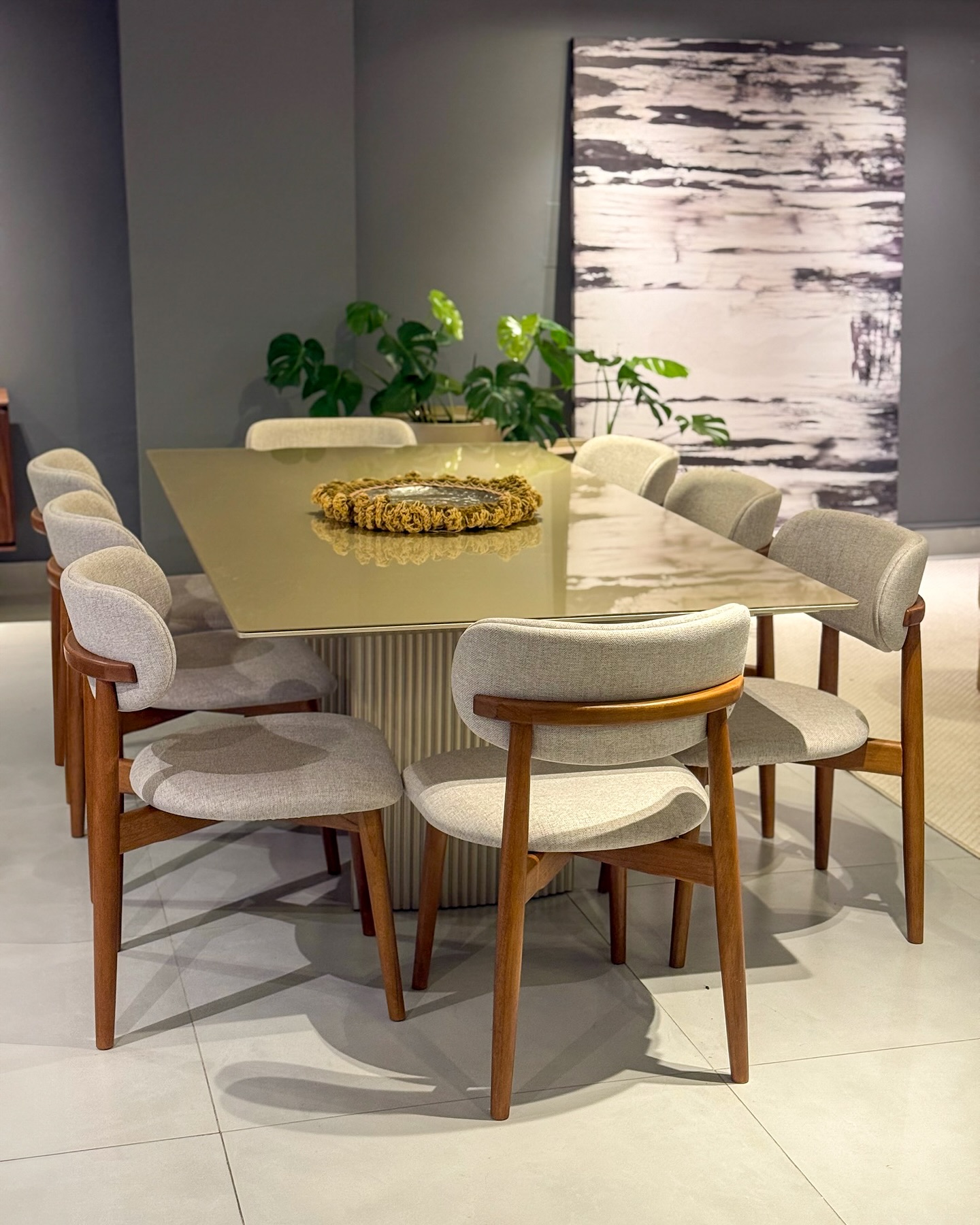 Ambiente sofisticado Tabba Decor