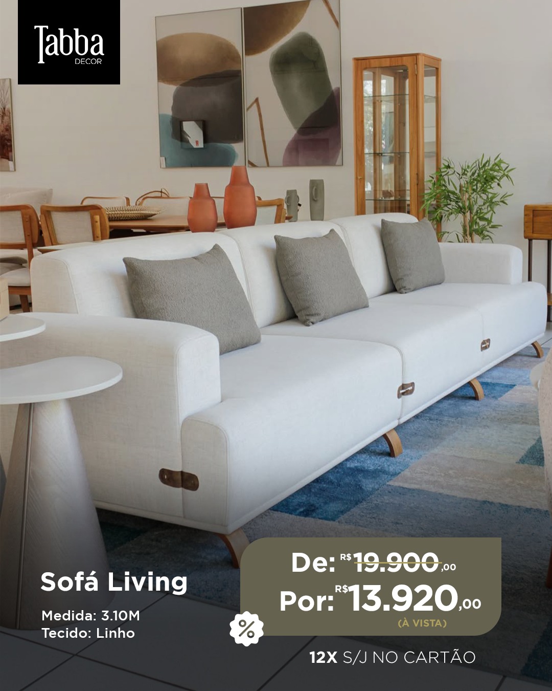 Poltrona em promoção